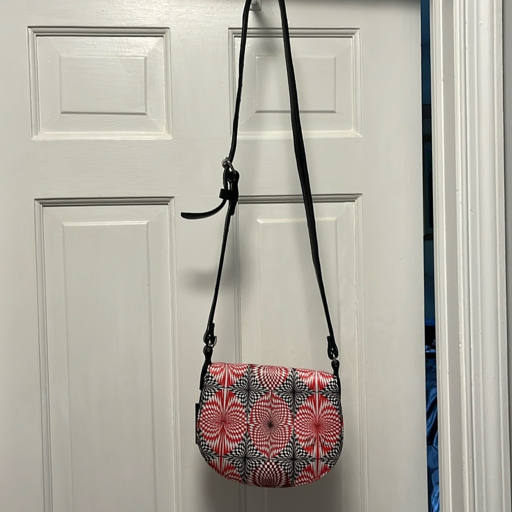 Woman’s crossbody handbag by Jcon
